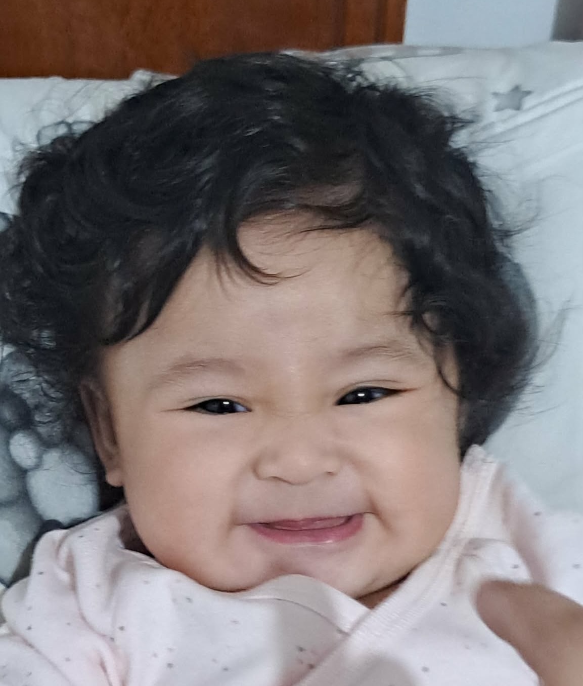 Amari Jasmine's 1st Birthday